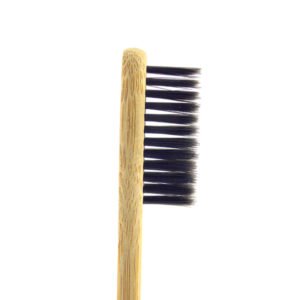 Charcoal Bamboo Toothbrush